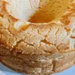 Mile High Cream Cheese Pound Cake