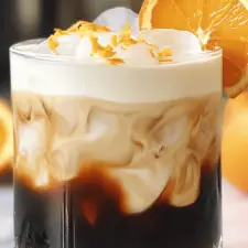 Orange Creamsicle White Russian-image