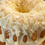 Pineapple Coconut Cake
