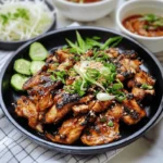 Dak Bulgogi (Korean BBQ Chicken)
