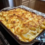 Cheesy Scalloped Potatoes