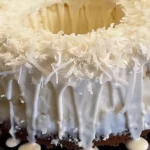 Coconut Cream Pound Cake