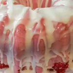 Homemade Strawberry Cream Cheese Pound Cake