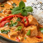 Panang Curry Recipe