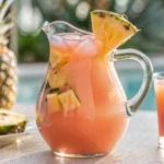 Piña Colada Sangria