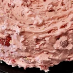 Strawberry Italian Cream Pound Cake
