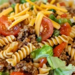 Taco Pasta Salad