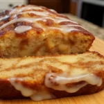 Apple Cinnamon Swirl Loaf