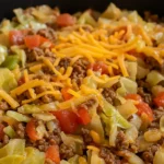 Cabbage Roll Skillet 01