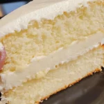 Classic Mile-High Layer Cake