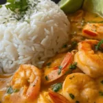Coconut Curry Shrimp Recipe