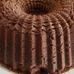 Chocolate Pound Cake