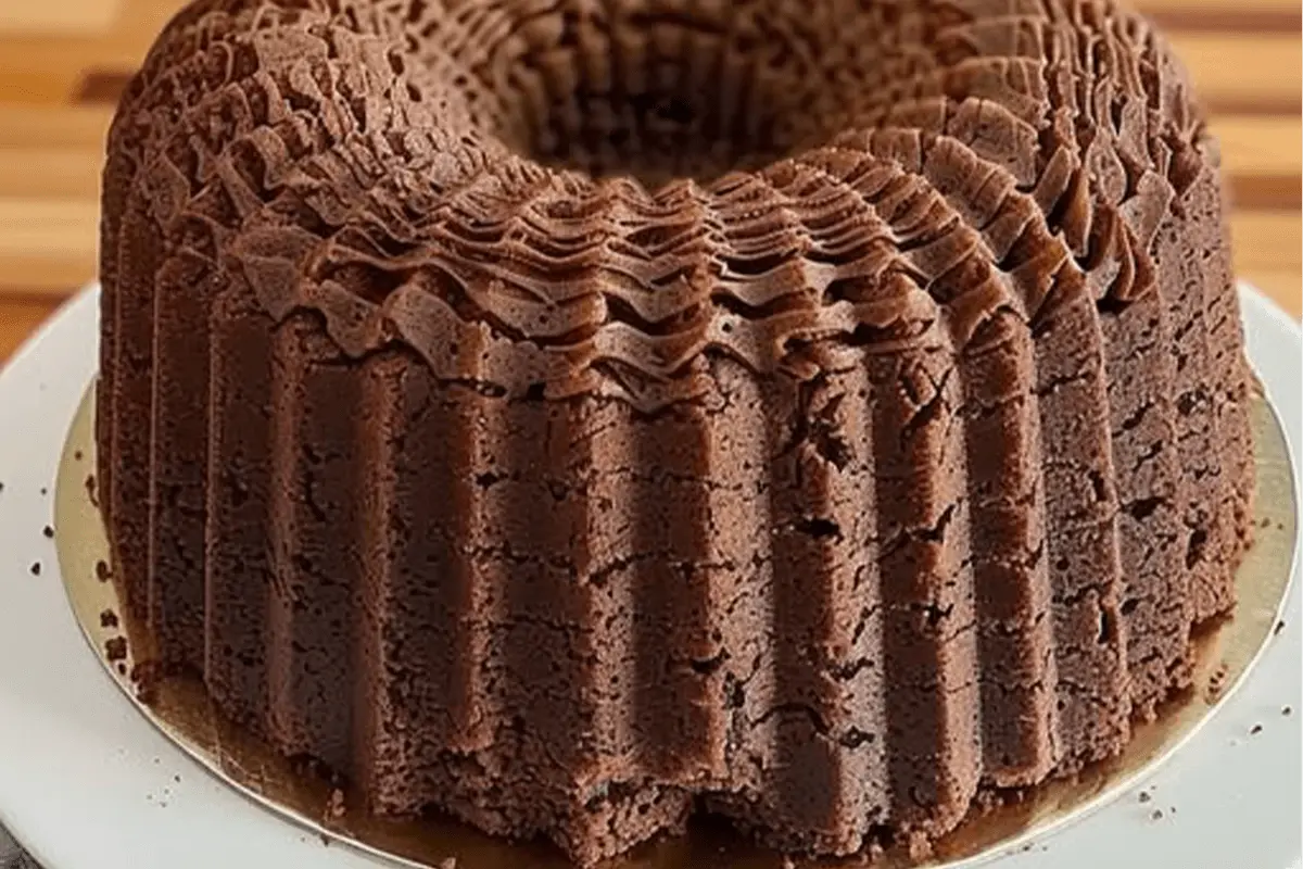 Chocolate cake