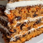 The Best Carrot Cake